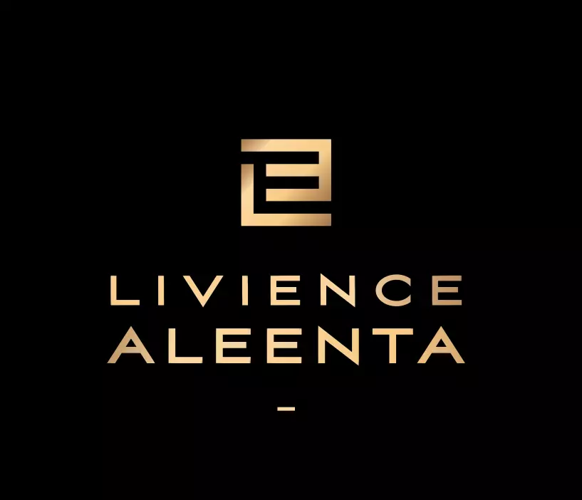 livience aleenta logo